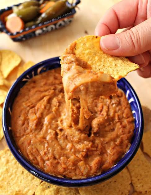 Frijoles Puercos de Res