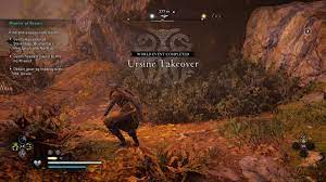 Ursine Takeover Assassin S Creed Valhalla Guide