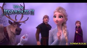 Jégvarázs 2 (12e) jégvarázs 2 eredeti cím: Jegvarazs 2 Frozen 2 Szinkronizalt Elozetes 3 Youtube