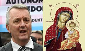 Victoria bans references to 'Mother of Christ' in new gender neutral  parenting code