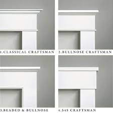 Trimming with publishtrimmed was introduced in.net core 3.0. Craftsman Casing Options Windsorone Interior Window Trim Interior Door Trim Moldings And Trim