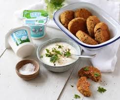 Recette Des Falafels Sauce Yaourt Sauce Yaourt Recette Falafels