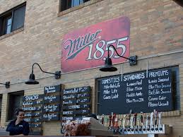 The nearby south shore terrance beer garden will start its season at 4 p.m. 8 Shots Of South Shore Terrace Beer Garden