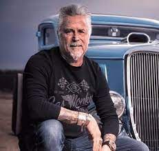 Richard Rawlings - Gonna be Fast N' Loud til I'm old n' grey 😂 really  showing my age in season 15! What did everyone think of last night's  episode with the Scout