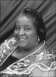 Mrs. Eva Mae Randolph Cobbs — Orangeburg