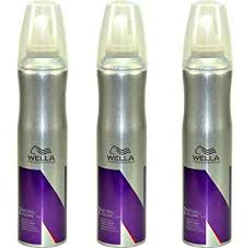 Hair mousse is your ultimate styling ally when you are looking to add more texture and lift throughout your locks. 3 X Wella Natural Volume Styling Mousse 300ml Strong Wet Professionals Amazon De Beauty