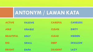 Memahami modals verb dan penerapannya dalam kalimat bahasa inggris. Learn English About Antonym Belajar Bahasa Inggris Tentang Lawan Kata Youtube