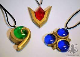 Legend Of Zelda Des Pierres Spirituelles Ensemble De Charmes Ocarina Of Time Legend Of Zelda Ocarina Of Time Antique Charm Bracelet