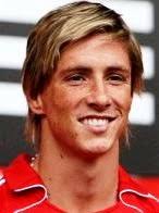 Liverpool career stats for Fernando Torres