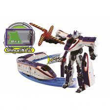 新幹線変形ロボ シンカリオン dxs04 シンカリオン e3つばさ rakutenichiba 楽天 トイザらス おもちゃ 楽天