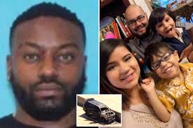 Man suspected of killing Illinois family of four found dead from gunshot