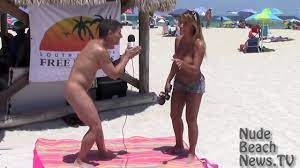 Jenny topless interview after 0:40 