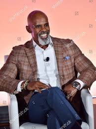 Ted Bunch Chief Development Officer Call Editorial Stock Photo