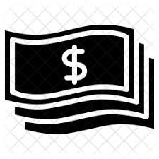 Download 241 vector icons and icon kits.available in png, ico or icns icons for mac for free use. Free Paper Money Glyph Icon Available In Svg Png Eps Ai Icon Fonts