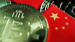 The token, minted on the blockchain, can give digital assets a unique signifier. China Declares All Crypto Currency Transactions Illegal Bbc News