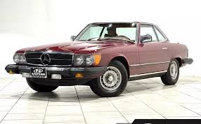 Image result for English Red 1980 Mercedes