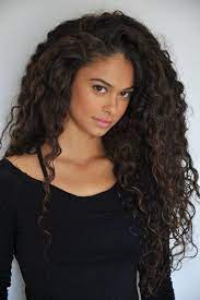 20 Pretty Long And Curly Hair Ideas For Women Natural Curly Hair Care Curly Hair Styles Naturally Curly Hair Styles