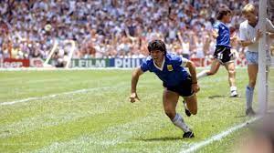 Los goles de diego maradona a los ingleses en méxico 86 fueron. La Mano De Dios Y El Mejor Gol Del Siglo Xx El Extremo Sur