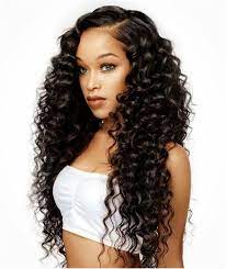 Combined with good hair products, these classic and. Long Wavy Weave Hairstyles New 15 Collection Of Curly Long Hairstyles For Black Women Easy Hairs Wavy Weave Hairstyles Long Weave Hairstyles Weave Hairstyles