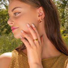 Stainless steel rings