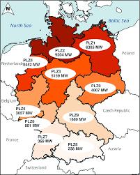Buy and download the high resolution map. Map Of Germany S 10 Main Postal Code Zones Plz And Their Total Download Scientific Diagram