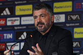 Italia vs. Estonia: Gattuso excluye a cuatro jugadores clave para el debut - Imagen principal del artículo