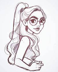 Weitere ideen zu malen und zeichnen, zeichnen, zeichnung. Cute Girl Drawing Art Pinterest Zeichnen Zeichnungen Und Within Schone Bilder Zum Malen Zeichnungen Zeichnung Drawing