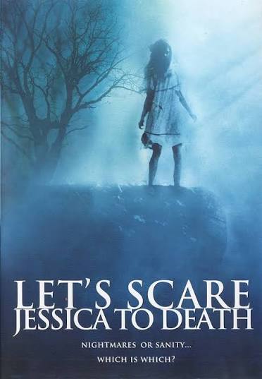 Amazon.com: Let's Scare Jessica to Death [DVD] : Zohra Lampert, Barton  Heyman, Kevin O'Connor, Gretchen Corbett, Alan Manson, Mariclare Costello,  John D. Hancock, John D. Hancock, Lee Kalcheim, Sheridan Le Fanu: Movies