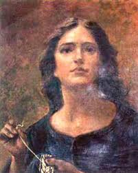 LA MUJER EN LA HISTORIA DE COLOMBIA La mujer ha jugado un papel importante  en la Historia Nacional; al hacer referencia en la