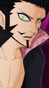 Black and white photo of beautiful young fashion woman in sungla. 43 Mihawk Ideas Piecings One Piece Anime One Piece