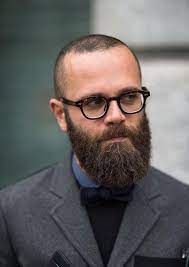In many ways, it stands to reason that bald actors should have achieved incredible success in hollywood in recent times. Glasses For Bald Men 4 Step Guide Banton Frameworks
