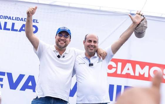Qué honor hacer equipo con Pedro Spadaro. Con trabajo serio, coordinación y  compromiso real, el Callao sigue progresando. #Callao #CesarPérez # PedroSpadaro #ProgresamosTodos