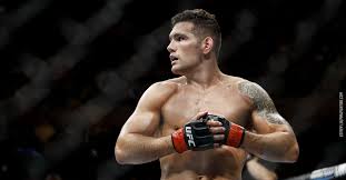 My brother ended up marrying chris weidman's sister a few weeks ago. Chris Weidman Confident He Could Finish Robert Whittaker That S A Guy I Match Up Really Well Against Mma Fighting
