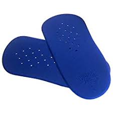 WalkFit Platinum Foot Orthotics & Shock Absorbing Pain Relief Gel Cushions  Bundle | Relieves Foot Back Hip Leg and Knee Pain | Women 5-5.5 : Health &  Household - Amazon.com