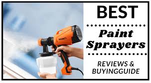 The 7 Best Paint Sprayers Reviews And Buying Guide