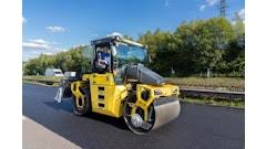 Ingram AS315 Smooth Drum Roller