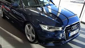 Image result for Deep Sea Blue 2013 Audi