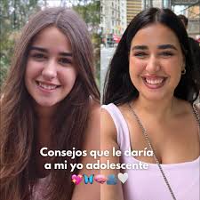 un par de cosas que me habría encantado poder decirle a la Carla  adolescente 💖🦋🫂🤍 cual añadirías vosotras? llenemos los comentarios de  consejos para todas esas niñas preciosas que sé que me