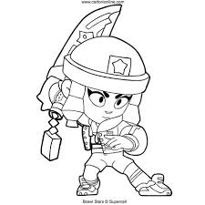 Brawl Stars Bibi Anime Drone Fest