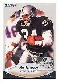 We did not find results for: Amazon Com 1990 Fleer Football 256 Bo Jackson Los Angeles Raiders Official Nfl Trading Card From Fleer Collectibles Fine Art