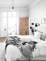 The bed matches with the armchair and the dresser on the other side of the room as well as the bedside drawers. Design Decor Home Bedroom Home Bedroom Design