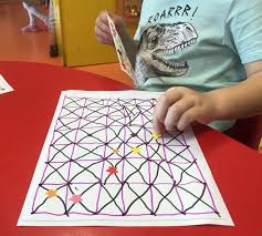 Graphisme Maternelle Lignes Quadrillage Et Croix Graphismes Maternelle Graphisme Maternelle