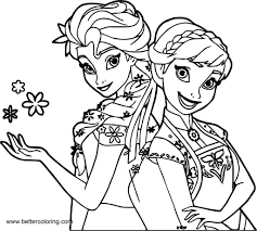 Simply do online coloring for anna calling for elsa coloring pages directly from your gadget, support for ipad, android tab or using our web feature. Elsa And Anna Coloring Pages Printable Games Frozen Young For Girls Stephenbenedictdyson Colouring For Relax