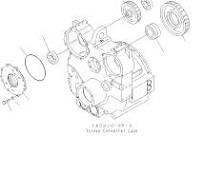 06000-06311 Komatsu ПОДШИПНИК ШАРИКОВЫЙ