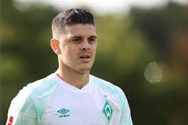 Ilia gruev (7) milot rashica (9) davie selke (24) johannes eggestein (19) josh sargent (11) niclas füllkrug (8) yuya osako (22) fin bartels (39) benjamin goller (14) claudio pizarro (41). Bayer Leverkusen Failed To Reach Agreement With Werder Bremen For Milot Rashica Get German Football Newsget German Football News