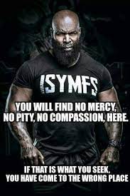 Ct Fletcher I Command You To Grow Bodybuilding Motivation Motivation Ct Fletcher Quotes
