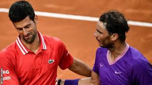Check spelling or type a new query. French Open 2021 Novak Djokovic And Rafael Nadal Aim To Set Up Semi Final Showdown Bbc Sport