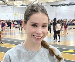 The Times Athlete of the Week: Drive for lower times, Taylor Swift, wings  from Chix fuel Streator's Abby Pierce