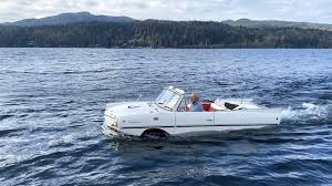 Image result for Green 1964 Amphicar