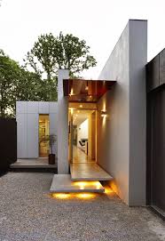 Modern house gate design for small gates houses fence fences and designs home metal. 40 Modern Entrances Designed To Impress Architecture Beast